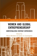 Cover: Women and Global Entrepreneurship - Routledge