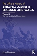 Bild: The Official History of Criminal Justice in England and Wales - Routledge