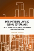 Cover: International Law and Global Governance - Routledge