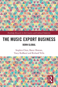 Enlarge image Cover: The Music Export Business - Routledge