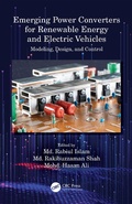 Cover: Emerging Power Converters for Renewable Energy and Electric Vehicles - CRC Press