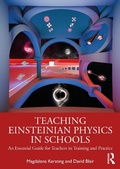 Cover: Teaching Einsteinian Physics in Schools - Routledge