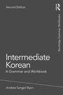 Cover: Intermediate Korean - Routledge