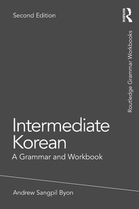 Enlarge image Cover: Intermediate Korean - Routledge