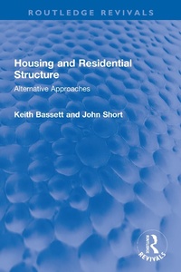 Abbildung von: Housing and Residential Structure - Routledge