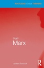 Cover: Karl Marx - Routledge