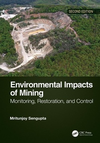 Abbildung von: Environmental Impacts of Mining - CRC Press