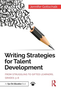 Abbildung von: Writing Strategies for Talent Development - Routledge