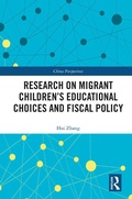 Bild: Research on Migrant Children's Educational Choices and Fiscal Policy - Routledge