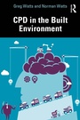 Cover: CPD in the Built Environment - Routledge
