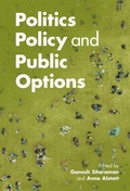 Cover: Politics, Policy, and Public Options - Cambridge University Press