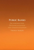 Cover: Public Banks - Cambridge University Press