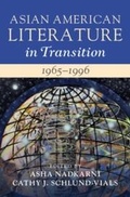 Cover: Asian American Literature in Transition, 1965-1996: Volume 3 - Cambridge University Press