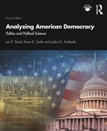 Cover: Analyzing American Democracy - Routledge