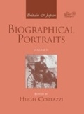 Cover: Britain and Japan - Routledge