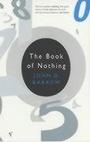 Cover: The Book Of Nothing - Vintage