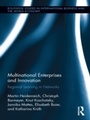 Cover: Multinational Enterprises and Innovation - Routledge