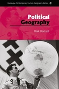 Cover: Political Geography - Routledge