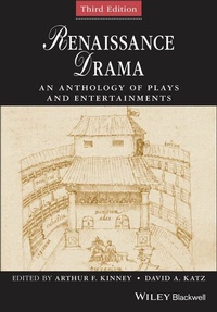 Abbildung von: Renaissance Drama - Wiley