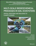 Cover: Multi-Scale Biogeochemical Processes in Soil Ecosystems - Wiley