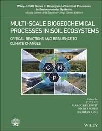 Abbildung von: Multi-Scale Biogeochemical Processes in Soil Ecosystems - Wiley-Scrivener