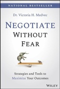 Cover: Negotiate Without Fear - Wiley