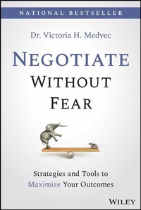 Abbildung von: Negotiate Without Fear - Wiley