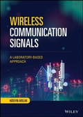 Cover: Wireless Communication Signals - Wiley