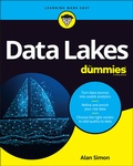 Cover: Data Lakes For Dummies - Wiley