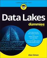Abbildung von: Data Lakes For Dummies - Wiley-Blackwell
