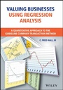 Cover: Valuing Businesses Using Regression Analysis - Wiley
