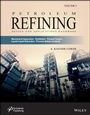 Cover: Petroleum Refining Design and Applications Handbook, Volume 3 - Wiley