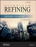 Cover: Petroleum Refining Design and Applications Handbook, Volume 3 - Wiley