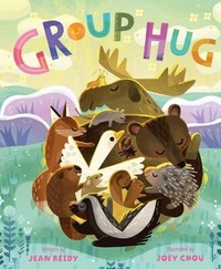 Enlarge image Cover: Group Hug - Henry Holt & Company