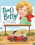 Cover: That's Betty! - St Martin's Press