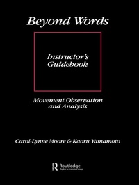 Enlarge image Cover: Beyond Words: Instructor's Manual - Routledge