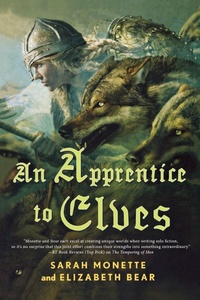 Enlarge image Cover: Apprentice to Elves - St Martin's Press