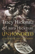 Cover: Unhonored - St Martin's Press