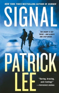 Enlarge image Cover: Signal - Minotaur Books