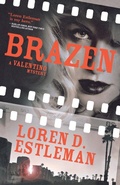 Cover: Brazen - St Martin's Press