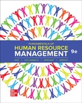 Cover: Fundamentals of Human Resource Management - McGraw-Hill Education