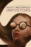 Cover: Impostors - Scholastic Inc.