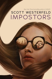 Enlarge image Cover: Impostors - Scholastic Inc.