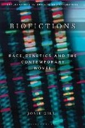 Cover: Biofictions - Bloomsbury Academic