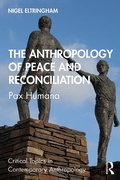 Cover: The Anthropology of Peace and Reconciliation - Routledge