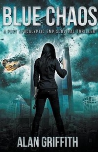 Enlarge image Cover: Blue Chaos - Alan Griffith