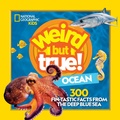 Cover: Weird But True Ocean - National Geographic Kids