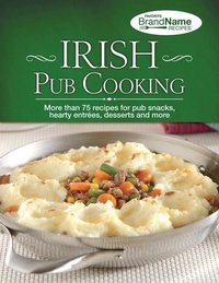 Abbildung von: Irish Pub Cooking - Publications International, Limited