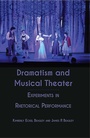 Cover: Dramatism and Musical Theater - Peter Lang Verlag