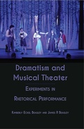 Cover: Dramatism and Musical Theater - Peter Lang Verlag